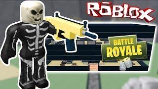 БАЗА FortNite в Roblox ГОТОВА !!! Теперь идём в ТОП 1 :)))