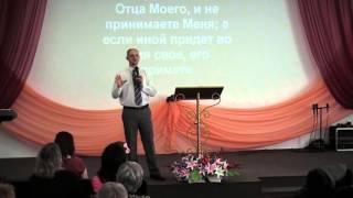 "Благодать и закон" (18.05.14 г.)