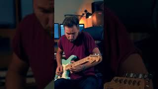 The wall - Pink Floyd guitar solo by Elia Garutti