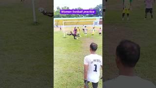 Women football practice  #mitrostudio #football #womensports #tiktok #shorts #ফুটবল #newsong #shorts