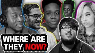 Where Are They Now? (Zero, Nairo, Keitaro, D1, ANTI & Cinnpie)