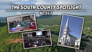 South County Spotlight No. 7