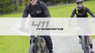 411 Innerbarends®: Comfortable. Aerodynamic. Inside. | English