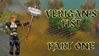 VERIGAN'S FIST | PART ONE | PALADIN WEAPON QUEST CHAIN