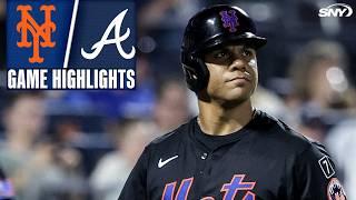 Mets vs Braves (6/23/25) | Mets Highlights