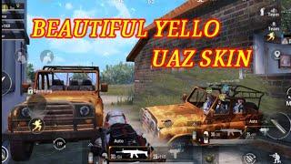 FANTASTIC UAZ SKIN at PUBG / PUBG MOBILE / AG2K GAMING