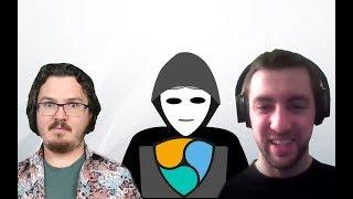 Coincheck Hack & NEM Response with Tony