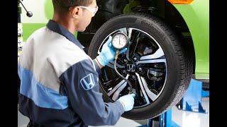 Honda Genuine Parts | Diagnosing Tire Problems