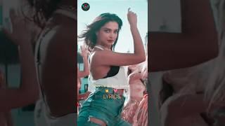 Jhoome Jo Pathaan  Shah Rukh Khan & Deepika Padukone | Arijit Singh #shorts #shortfeed #viral