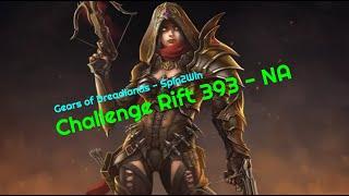 D3 | Challenge Rift 393 NA - GUIDE