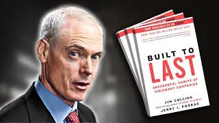 Insights from 'Built to Last' by Jim Collins (Animated Book Summary)