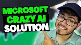 Microsoft Stock Just CRUSHED Competition! New AI Changes EVERYTHING!