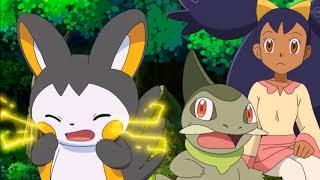 [Pokemon AMV] Emolga x Minccino - Échame La Culpa (Blame Me)