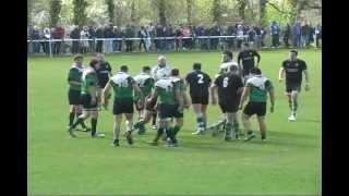 Drybrook RFC v Chew Valley 2014