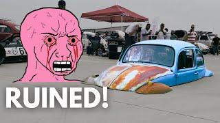 My Thoughts on the “Lowest VW Bug on Earth”