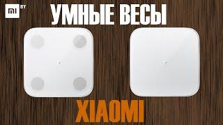 Обзор умных весов XIAOMI. Чем отличаются и чем же они так умны?