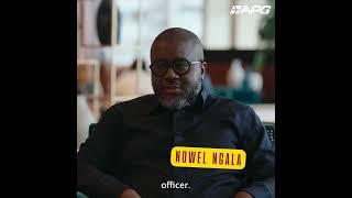 APG WORLD CONNECT 2023 INTERVIEW WITH NOWEL NGALA - TAAG ANGOLA AIRLINES