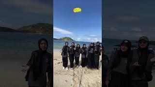 Visit Lombok! Seru bangeeet!!! SMA ISLAM HIDAYATULLAH SEMARANG