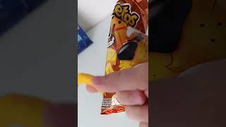 Пробую cheetos сыр #newyear