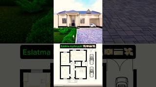 Uy proyekti  #uzb #home #uy #villa #uylar #rek #housedesign #top #construction #homeworld2 #uy