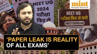 Physics Wallah Alakh Pandey Exclusive On NEET Row: Paper Leak Is The Reality Of Every Entrance Exam…