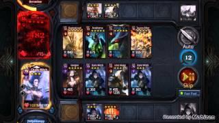 deck heroes 20150518 dungeon 8-11 normal