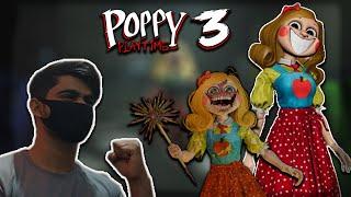 Scary Miss Delight Playing Poppy Playtime (Scary Miss Delight Poppy Playtime: Chapter 3 )