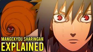 ALL Mangekyou Sharingan EXPLAINED!