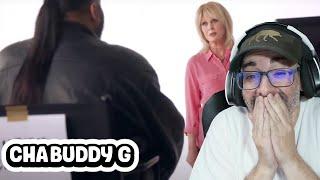 American Reacts to Hilarious BA pre-flight safety announcement | Chabuddy G