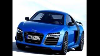 Обзор АУДИ 2017 (Overview AUDI 2017)