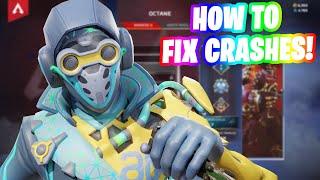 HOW TO FIX APEX LEGENDS SERVER CRASH ERROR