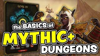 The Basics of MYTHIC DUNGEONS in DRAGONFLIGHT (they're not that scary)