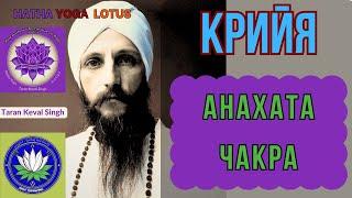 Анахата Крийя - йога класс онлайн. Taran Keval Singh