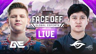 VALORANT NEW MAP CORRODE EARLY ACCESS - Global Esports vs Team Secret | GE Face off