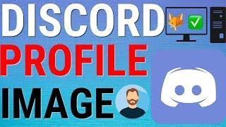 Discord: How To Change Profile Picture On PC