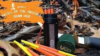 Stormproof matches review and comparison 2022, shocking result, not what you think !!