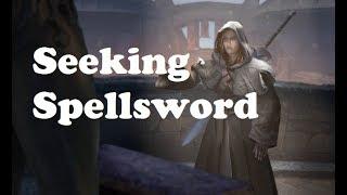 NEW DECK: Seeking Spellsword | Elder Scrolls Legends