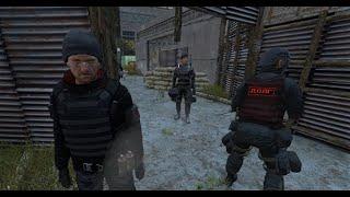 DayZ Stalker RP #4 Дорога на Бар