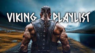 Epic Viking Mix | Ultimate Nordic Playlist for Workout, Study & Cleaning