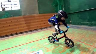 Беговел KOKUA трюки на беговеле часть 2/Дюжаков Артём  balancebike