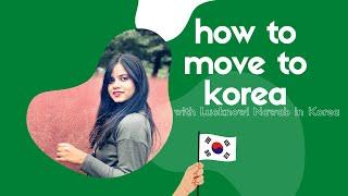 How to move to Korea from India | Lucknowi Nawab in Korea chats with NoonaTalk