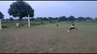i am a football player. ....vikas pandey