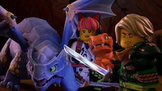 FULL Lego Ninjago Dragons Rising Season 3 Trailer REVEALED! 