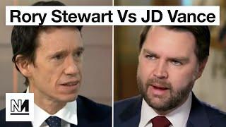 Rory Stewart and JD Vance Go To War Over God