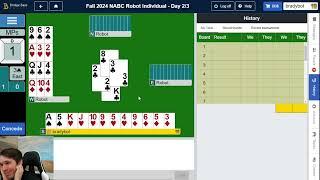 Fall 2024 Robot NABC | Day 2