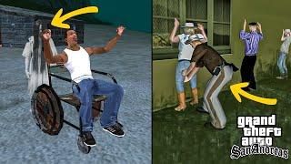 GTA SAN ANDREAS 'IN EN İYİ MODLARI ! 2024 YENİ MODLAR PART 2