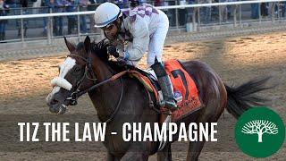 Tiz the Law - 2019 - The Champagne Stakes