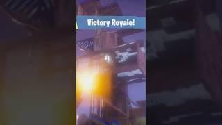 Finally Won OG Fortnite!