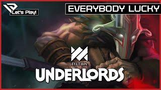  Let´s Play Dota Underlords Top Meta Brawnies