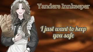The Innkeeper's Yandere Daughter (F4A) (Yandere ASMR)